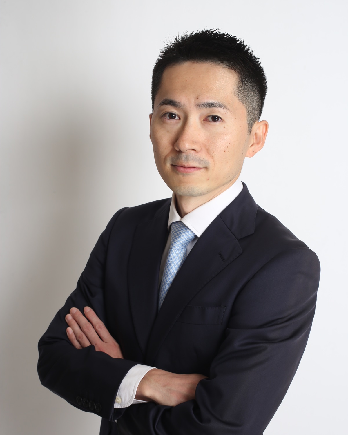 代表取締役CEO 梶原俊一の写真